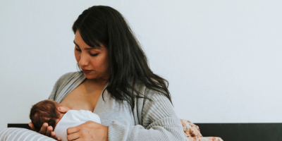 Breastfeeding 101: Tips for new moms
