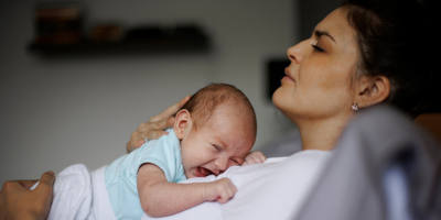 Night sweats, hair changes and 5 other postpartum symptoms nobody warns you  about