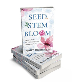 Seed, Stem, Bloom: Lessons From My Faith-led Journey Through CANcer