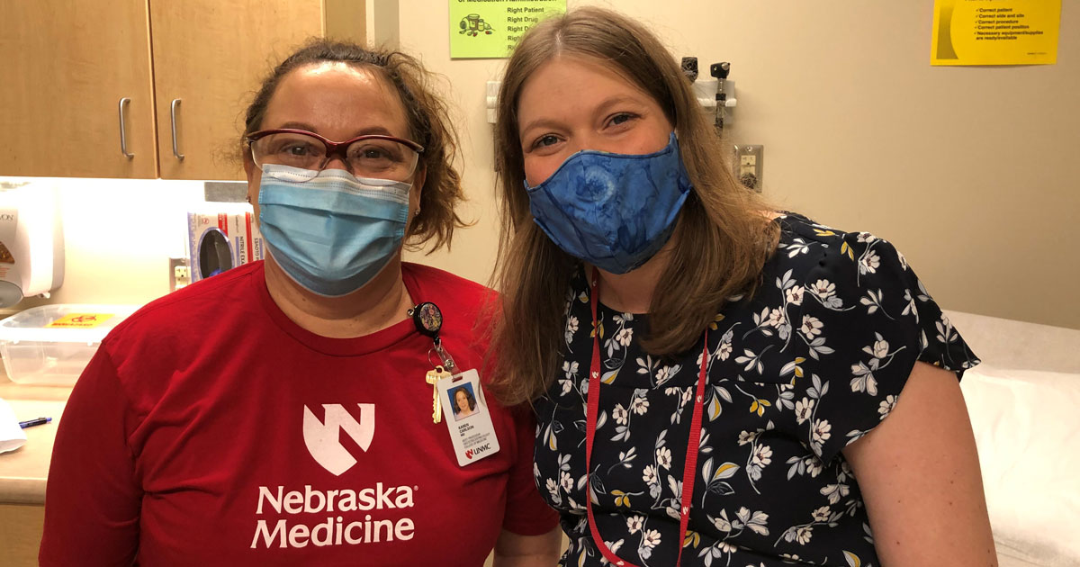 Navigating Pregnancy During A Pandemic Nebraska Medicine Omaha Ne