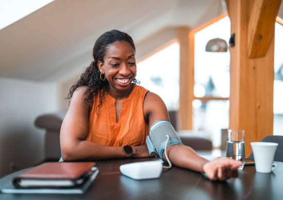 How to Properly Take Your Blood Pressure at Home