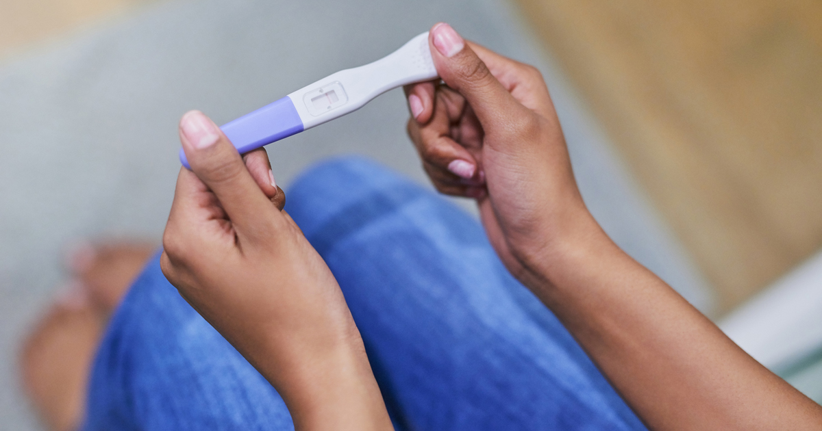 Prida Odp aj ci Jedna Veta Affects Pregnancy Test Results Rovnako 