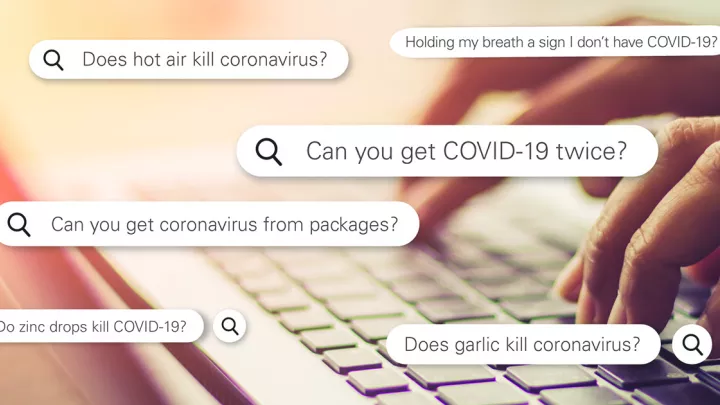 Questions about coronavirus