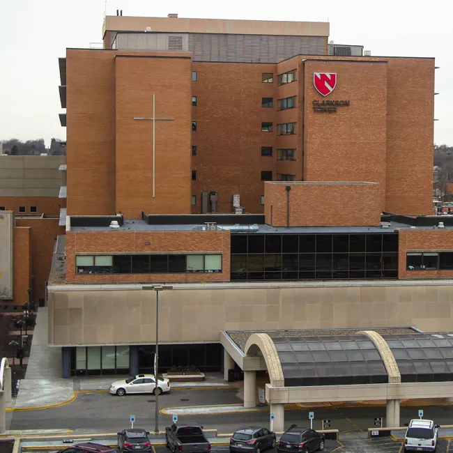 Cardiac Progressive Care Unit at Clarkson Tower