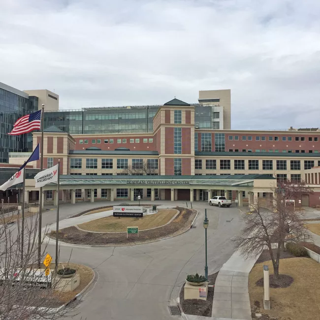 UNMC College of Dentistry Dental Clinic