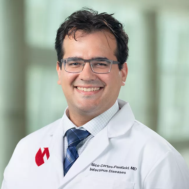 Nicolas W Cortes Penfield MD Nebraska Medicine Omaha NE