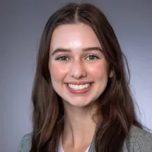 Katherine Lester, UNMC first-year student